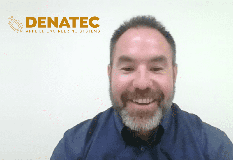 Nathan Peel - Director of Denatec