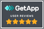 GetApp 5* User Reviews