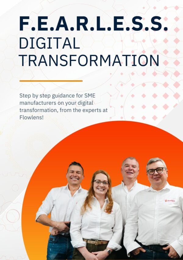 FEARLESS Digital Transformation for SME Manufacturers
