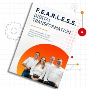 ebook sign up digital transformation
