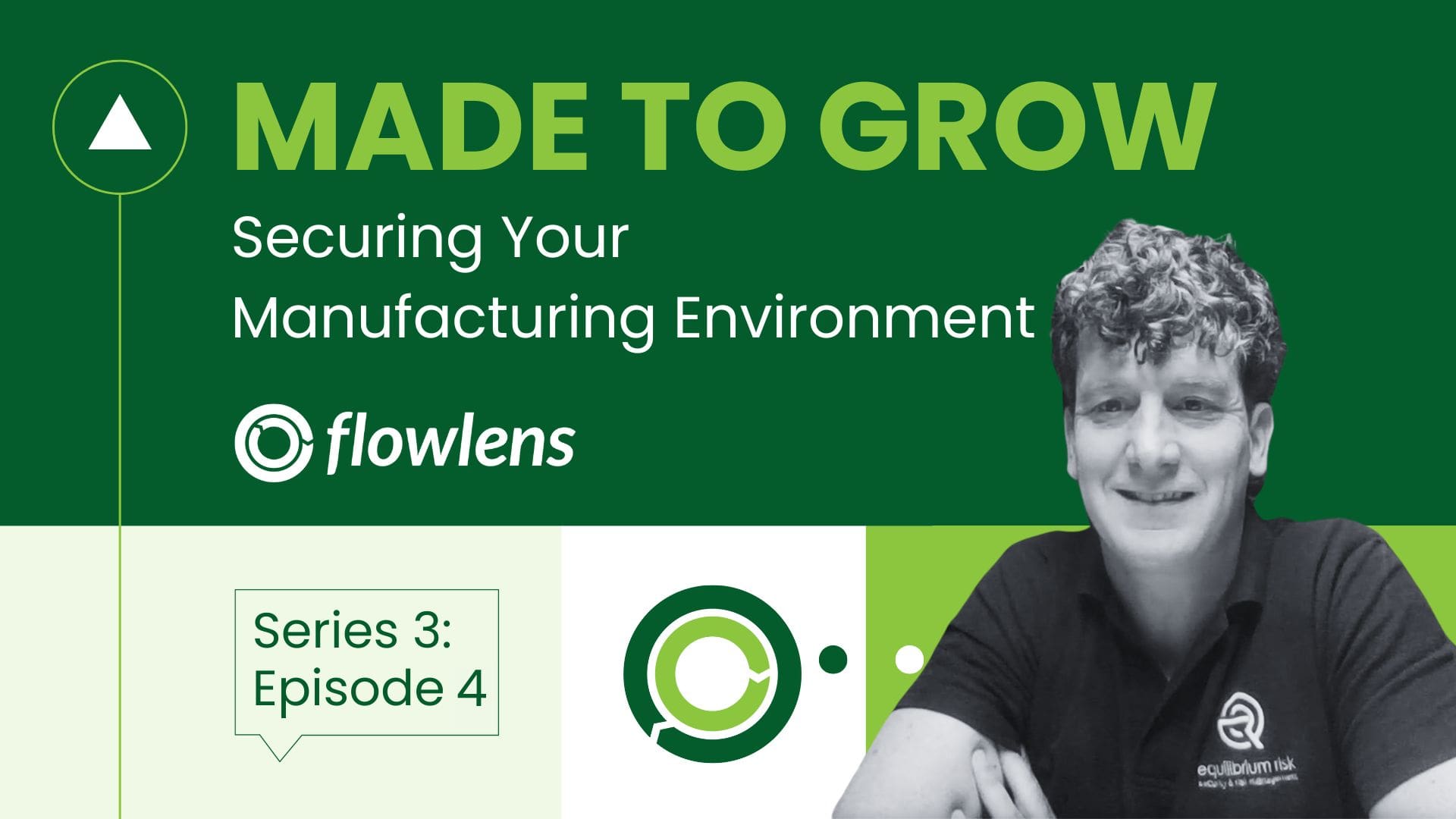 Made To Grow S03 E04: Securing Your Manufacturing Environment with Luke ...