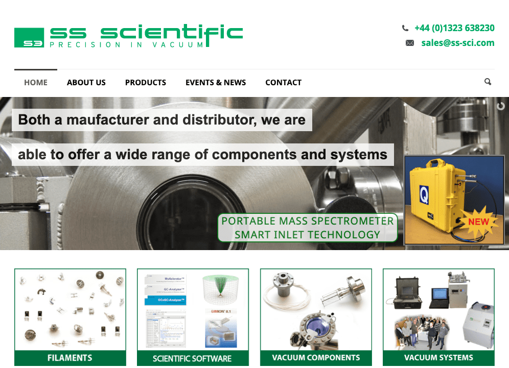 SS Scientific