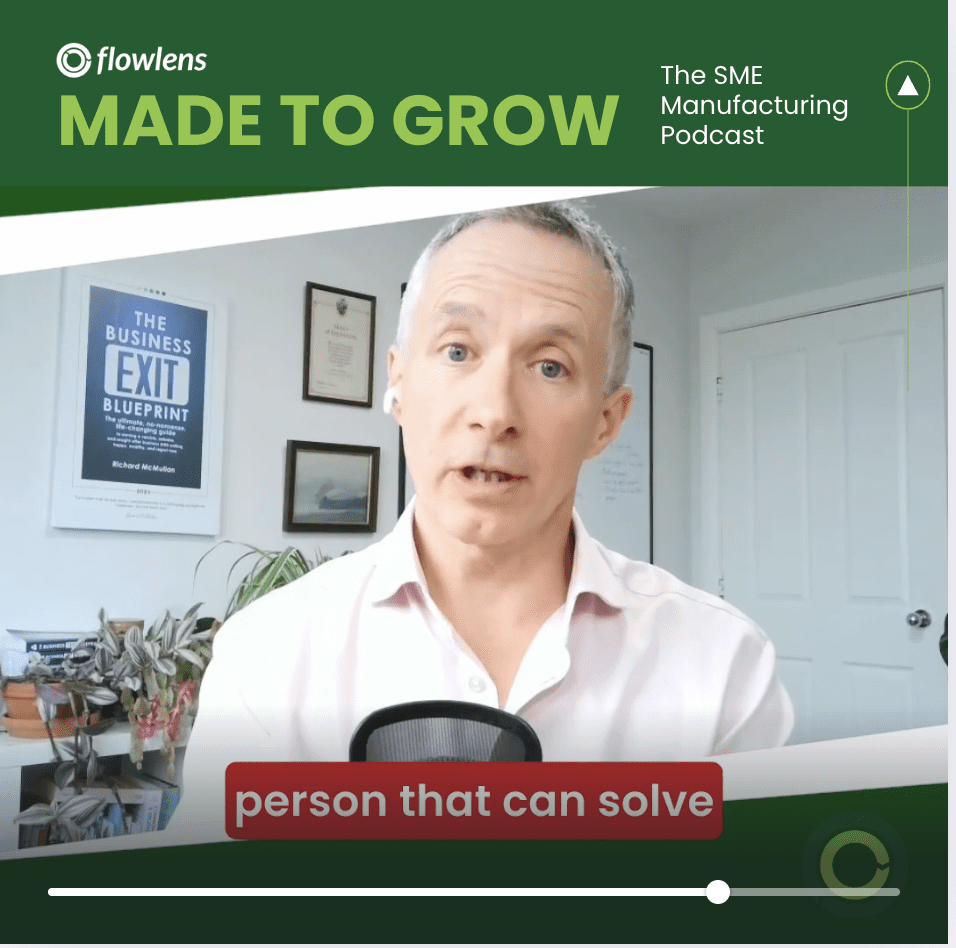 season 3 exiting your business podcast episode