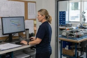 production manager confused over mrp erp differences