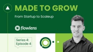 cover image for season 4, episode 4 of made to grow manufacturing podcast