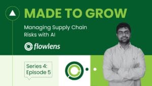Nishant Raj manufacturing podcast cover